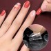 50 Sheets Double Side Glue Nail Sticker for Press on Nails,Waterproof Breathable False Nail Tips Jelly Adhesive Tab