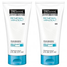 Tresemme Expert Selection - Renewal Hair & Scalp - Deeply Nourish & Renew Conditioning Mask - Net Wt. 6 FL 